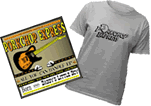Buy a CD or a T-Shirt!